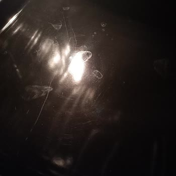 Cif Yağ Sökücü Leke Problemi