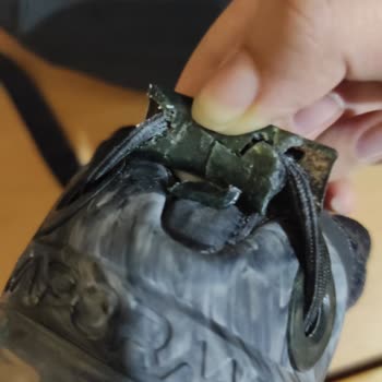 Nike Hayal Kırıklığı Bur Ayakkabı