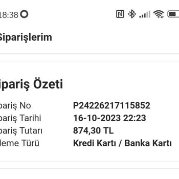 Pierre Cardin Giyim Siparişim Neden Gelmiyor