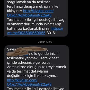 Kolay Gelsin Firması Kargomu Getirmiyor