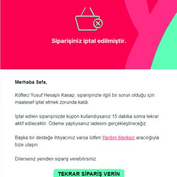 Köfteci Yusuf Müşterilerini Doğru Bilgilendirmiyor