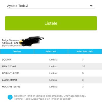 Bupa Acıbadem Sigorta Ve Sencard İnsanları Mağdur Ediyorlar
