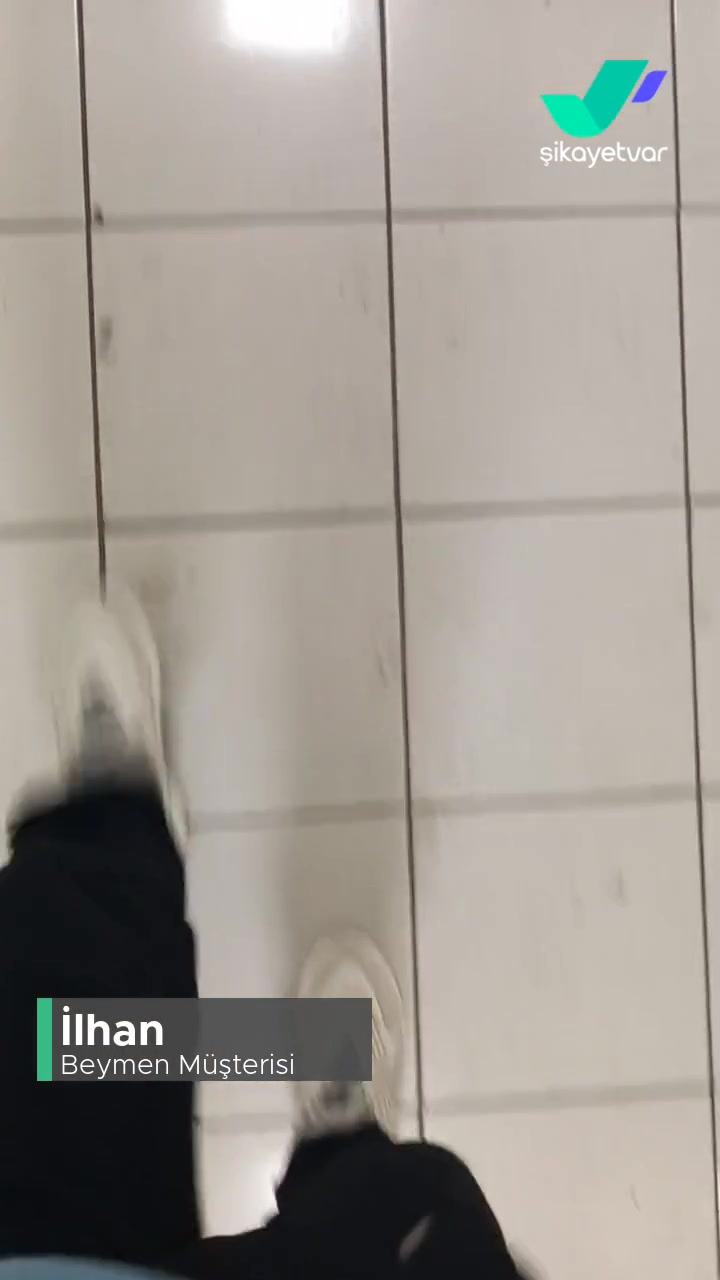 Beymen'den Aldığım Ayakkabı Kurbağa Gibi Ses Çıkarıyor! videonun kapak resmi