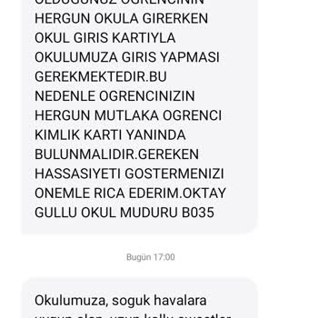 BURULAŞ Öğrenci Kartı Manyetik Problemi
