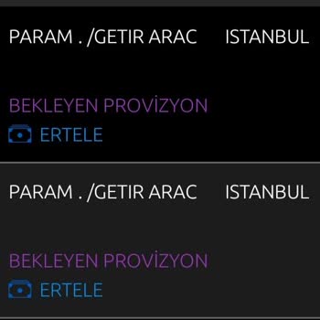 Yapı Kredi Provizyon Ücretini İade Etmiyor