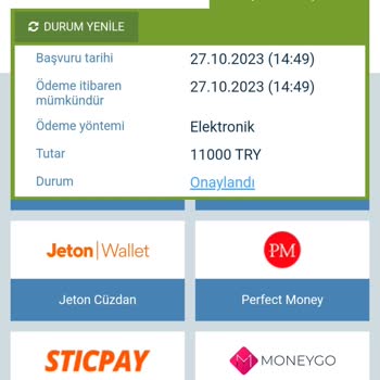 1xBet Para Çekmede Sorun