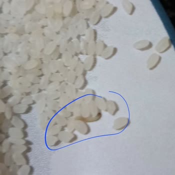 Şok Marketler Pirinçlerinin İçinde Kurtçuklar Çıktı