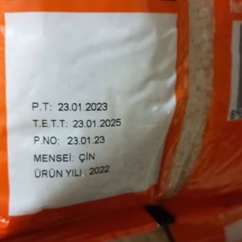 Şok Marketler Pirinçlerinin İçinde Kurtçuklar Çıktı