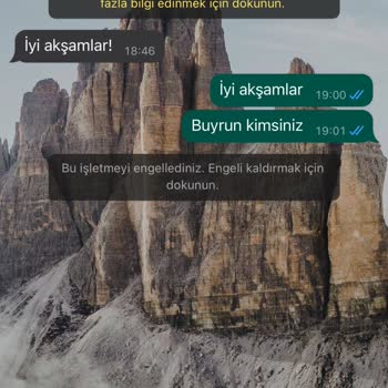 WhatsApp +62 Kodlu Bir Numaradan İyi Akşamlar Diye Mesaj Aldım WhatsApp'tan