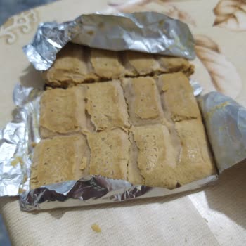 Nestle Çikolata Nem Almış Bozulmuş Sanırım