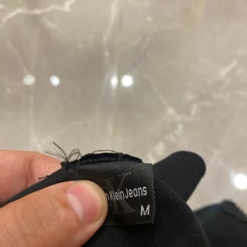 Perfacts Wear M Beden İstedim S Etiketini Kesmiş M Dikmiş Göndermiş