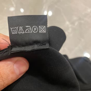 Perfacts Wear M Beden İstedim S Etiketini Kesmiş M Dikmiş Göndermiş