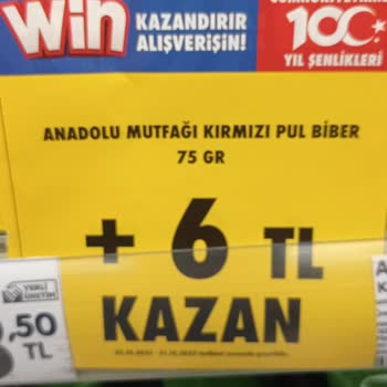 Sok Market Vaat Ettiği Wın Paraları Yüklemiyor