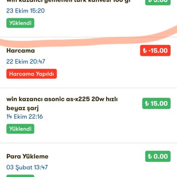 Sok Market Vaat Ettiği Wın Paraları Yüklemiyor