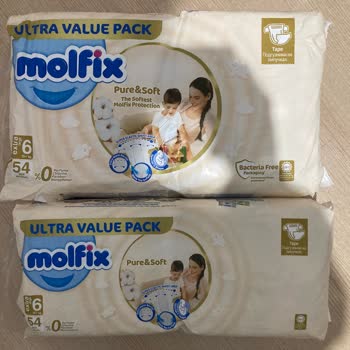 Molfix A101'de Aynı Ürününün Kalitece Düşük Olanını Üretip Sattırıyor