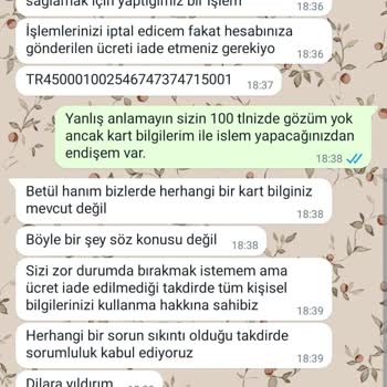 Işık Vakfı Sahte Burs Başvurusu