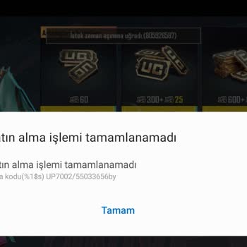 Samsung Telefon Satin Alma Sorunu