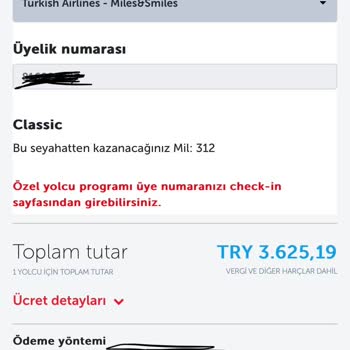 THY Bilet İptalde Paranın %75 El Koydu.