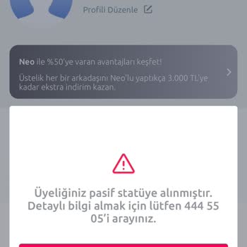 Tiktak Araç Kiralamanın Umursamazlığı