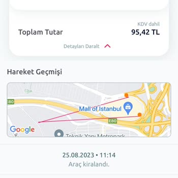 Tiktak Araç Kiralamanın Umursamazlığı