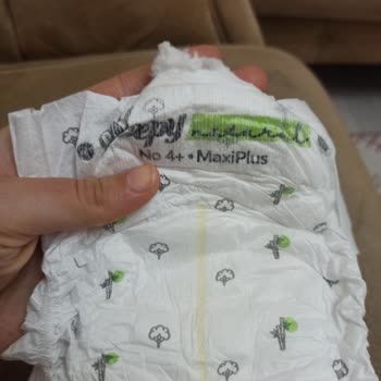 Sleepy Bebek Bezi Patlıyor