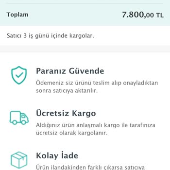 E-ticaret Marka Taklidiyle Dolandırıcılık Param Güvende İle Param Güvende Değil