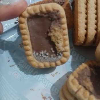 Eti Gıda Bisküvinin Küflü Çıkması