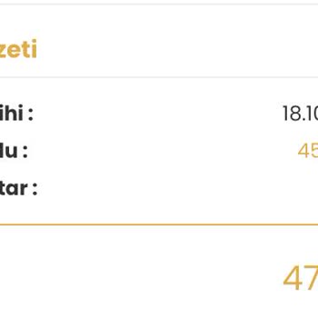 YKMkitap YKM Kitaptan Kitap Sipariş Ettim Fakat Hâlâ Hazırlanıyor Gözüküyor.