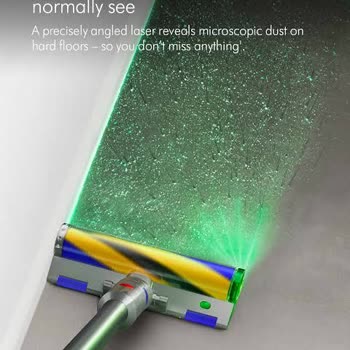 Dyson Süpürdüğüm Her Şey Ağız Kısmından Yerlere Dökülüyor