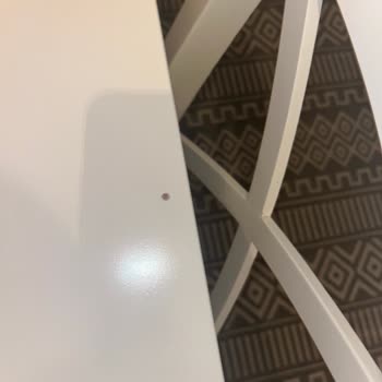 IKEA Yemek Masasında Soyulma Sorunu