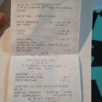 A101 Personeli Bizi Mağdur Etti