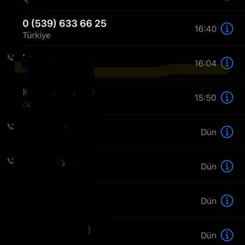 iPhone Troy Garantiye Yollamadığı Ürünü Yollamış Gibi Yapıyor