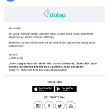 Sürat Kargo Sattığım Ürün Ankara Dağıtım Merkezinde Kayboldu