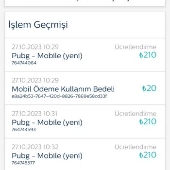 Türk Telekom Mobil Ödeme Hizmetinde Güvenlik Sorunu