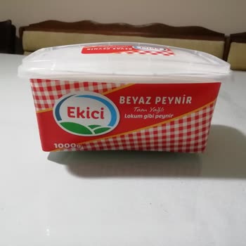 Ekici Peynir Şişen Ekici Beyaz Peynir Paketi