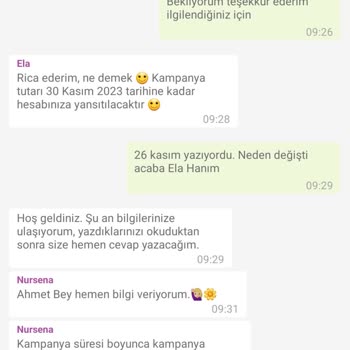 Enpara.com Kampanya Sözünü Tutmuyor.