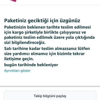 Amazon Prime Dağıtım Firması AGT_TR İle Çalışmasın Lütfen