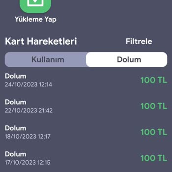 Edirne Kent Kart Yükleme Sorunu