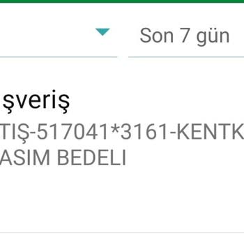 Edirne Kent Kart Yükleme Sorunu