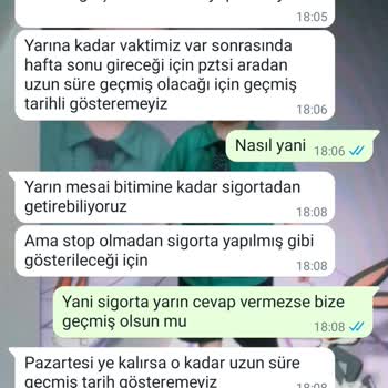 Aktif FX Anaparamın Veya Hesabımın İadesini Talep Ediyorum.