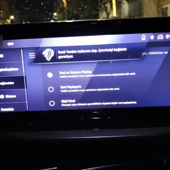 Peugeot 2008 Özellikleri Çalışmıyor