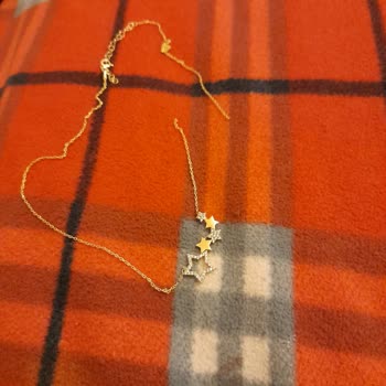 Silvano Jewelry Trendyol Ay Yıldızı Kolye