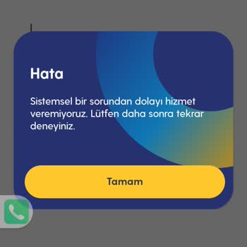 Turkcell Hiçbir Uygulaması Açılmıyor Yazıklar Olsun Sana