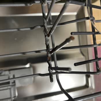 Beko Bulaşık Makinesi Sepetlerinin Paslanması Sorunu