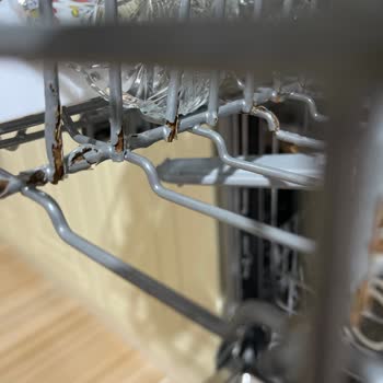 Beko Bulaşık Makinesi Sepetlerinin Paslanması Sorunu