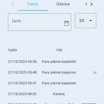 Rexbet Para Hesabıma Yatmadı