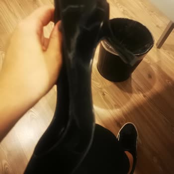 Elle Ayakkabı Ayakkabı Kalitesi Hakkında Şikayet