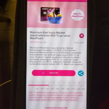 İş Bankası'nın Kampanya Yanıltması