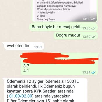 Kıymet Vakfı (Burs Başvuru) Kıymet Vakfı Bursu