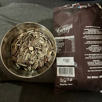 Çerezya Dakota Çekirdekten Salyangoz Çıktı